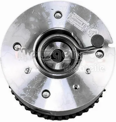 Produktbild von METZGER 2410055 Nockenwellenversteller für HYUNDAI i30 (GD) Auslass 46-Zähne