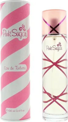 Zdjęcie produktu dla Aquolina Pink Sugar, Kobiety, 100 ml, Spray