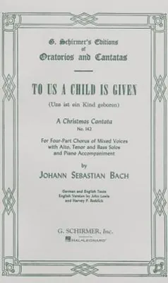 Image de Cantate n° 142