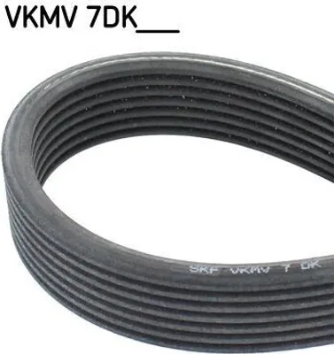 Produktbild von SKF Keilrippenriemen 1400mm für VW Transporter IV Bus (70B, 70C, 7DB, 7DK, 70J, 70K, 7DC, 7DJ) VKMV 7DK1400