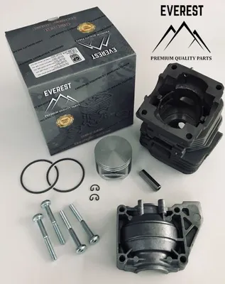 Produktbild von Zylinder Komplett Für Stihl 029, 039 Everest Nikasil 49Mm