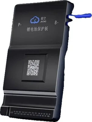 Zdjęcie produktu dla Inteligentny BMS, obsługa Bluetooth/App, kompatybilność z wieloma akumulatorami, BD6A24S15P