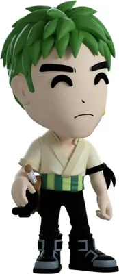 Zdjęcie produktu dla Figurka One Piece - Zoro (Youtooz One Piece 1)