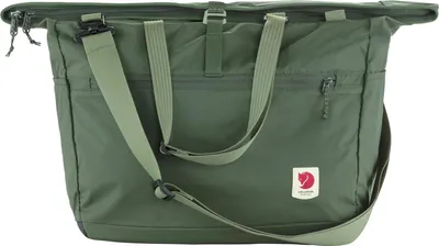 Produktbild von Fjällräven High Coast Tote 30 - Umhängetasche 40 cm (mountain green)