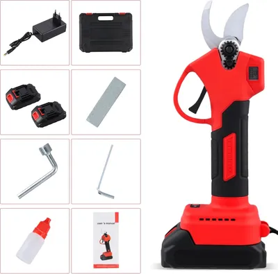 Immagine prodotto di Decespugliatore, motore brushless, controllo di precisione, con 2 batterie, EU