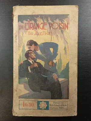 Image de Un étrange voisin
