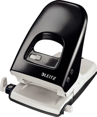 Obrázek produktu pro Esselte Leitz 51380095 - 40 Blätter - Schwarz - 8 cm - 137 x 156 x 135 mm