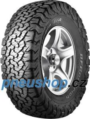 Obrázek produktu pro BF Goodrich GAN car-tyres All-Terrain T/A KO2 ( 17 )