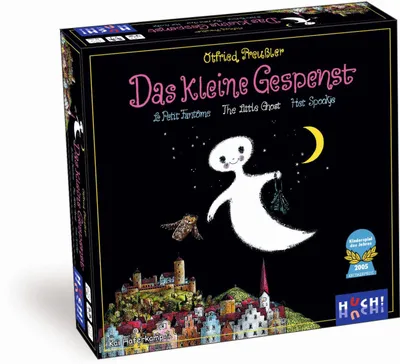 Produktbild von Das kleine Gespenst