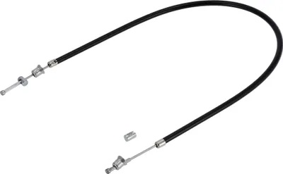 Produktbild von Bowdenzug für Fußbremse, vorn - SD50
