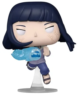 Productafbeelding van Naruto Shippuden POP! Anime vinylfiguren, Hinata, 9 cm
