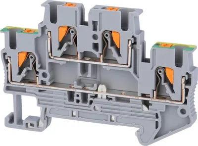 Produktbild von Phoenix PTTB 2.5-PE/L, 5,2 mm, 68 mm, 500 V