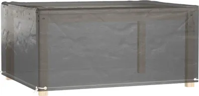 Produktbild von vidaXL Gartenmöbel-Abdeckungen 2 Stk. 8 Ösen 160x120x75 cm Rechteckig