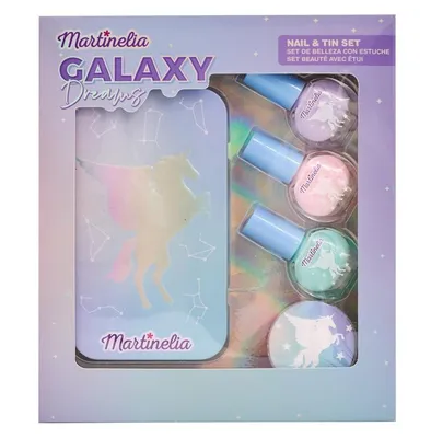 Produktbild von Martinelia GALAXY DREAMS, Nagelpolitur-Set für Kinder