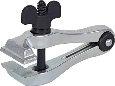 Obrázok produktu pre Ručný pilník Kukko s krídlovou maticou 145 mm , 101-145