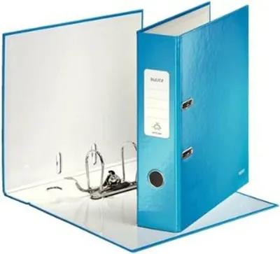 Zdjęcie produktu dla Leitz 180° WOW, A4, Karton, Niebieski, 600 ark., 80 g/m², 8 cm