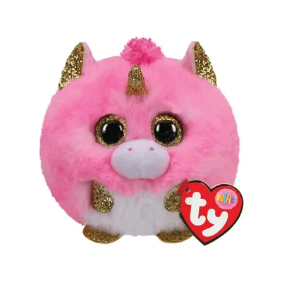 Obrázek produktu pro Ty - Beanie Balls - Fantasia Unicorn