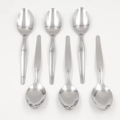 Image de Cuillères à soupe Friso x 6