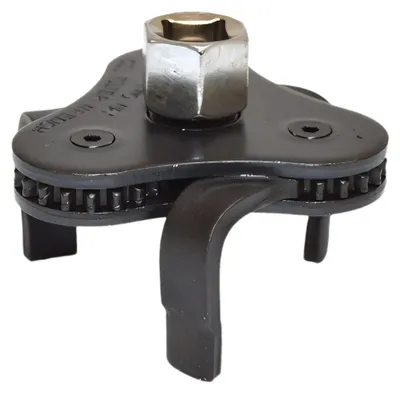 Zdjęcie produktu dla Ölfilterschlüssel MIW schwarz, Ø63/102mm (Zwei Anschläge)
