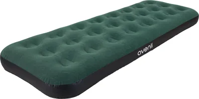 Produktbild von Avenli Luftmatratze Camping CloudCoil grün 191x73x22cm