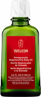 Imagen del producto de Aceite de regeneración de granada Weleda, 100 ml