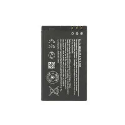Produktbild von BL-4U Akku für Nokia 1110 mAh Batterie Ersatzakku