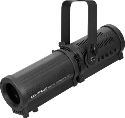 Productafbeelding van EUROLITE LED PFE-60 WW Profielspot 9-25° (40001711)