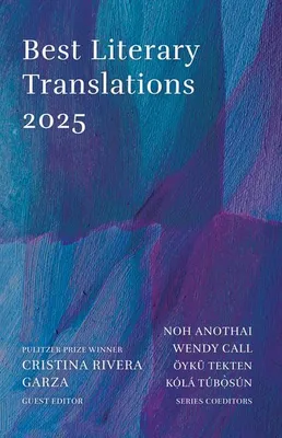 Obrázek produktu pro Best Literary Translations 2025