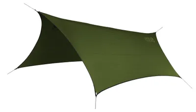 Immagine prodotto di ENO ProFly Sil Tarp Telo antipioggia ultraleggero verde Accessori