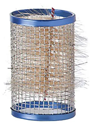 Immagine prodotto di Comair avvolgifilo blu lungo 11 mm blu 12 pz