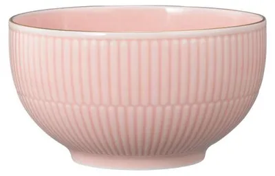 Produktbild von Seltmann Weiden Amina rosè/Goldrand Müslischale 15 cm