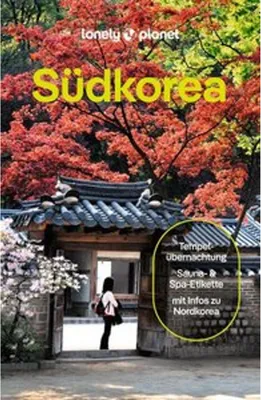 Produktbild von LONELY PLANET Reiseführer Südkorea