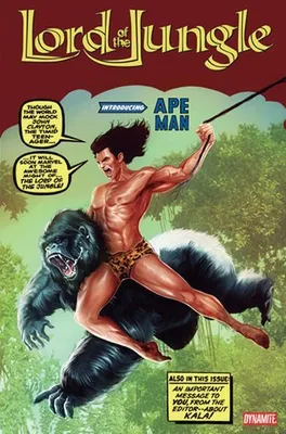 Obrázok produktu pre Lord of the Jungle