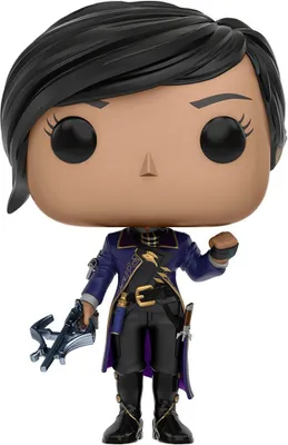 Produktbild von Dishonored 2, Funko Pop! - Unmasked Emily