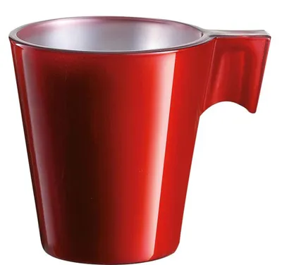 Produktbild von Flashy Red Obertasse 22cl - 12 Stück