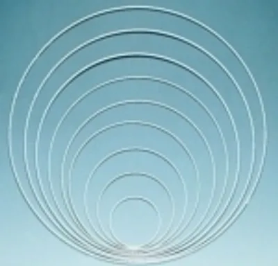Produktbild von Metallring () Größe: Größe 15cm