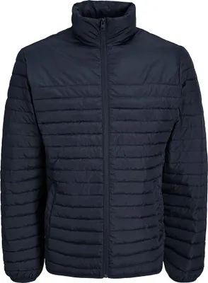 Image de Jack & Jones Uno Lightweight Ket blouson bleu L homme bleu L