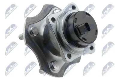 Produktbild von NTY Radlagersatz Hinten Hinten Links Hinten Rechts für TOYOTA COROLLA (ZZE12, NDE12, ZDE12) 74mm KLT-TY-081