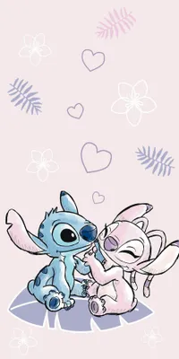 Zdjęcie produktu dla Jerry Fabrics Disney Lilo and Stitch Plażowy sportowy bawełniany ręcznik łazienkowy dla dzieci różowy