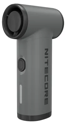 Zdjęcie produktu dla Nitecore NEF NANO - Miniwentylator ręczny, kolor pomarańczowy