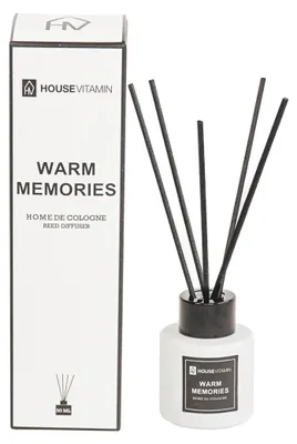 Produktbild von Reed Diffuser - Warm memories - Fig - 50 ml