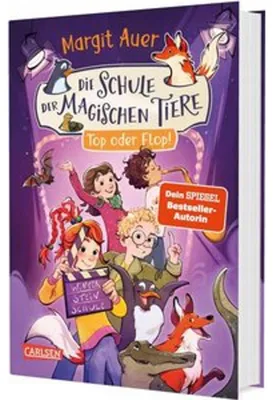 Produktbild von Die Schule der magischen Tiere ausgabe 5: Top oder Flop!