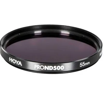 Obrázok produktu pre HOYA PRO ND500 sivý filter 62 mm