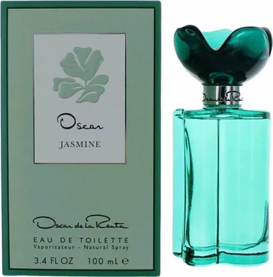 Produktbild von Oscar De La Renta Jasmine Eau de Toilette für Damen 100 ml