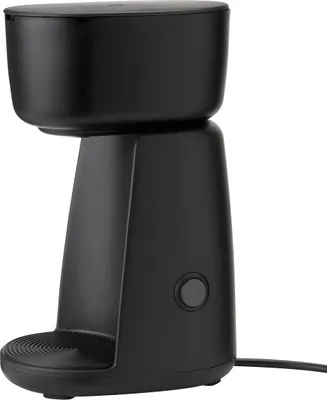 Image de Rig-Tig Single Cup Cafetière FOODIE Black, Cafetière, Plastique, Silicone, Noir, 700 Watt, Z00608-1