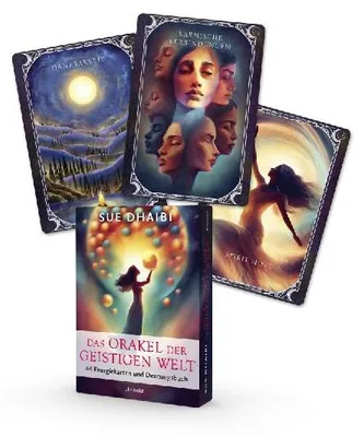 Produktbild von Das Orakel der Geistigen Welt