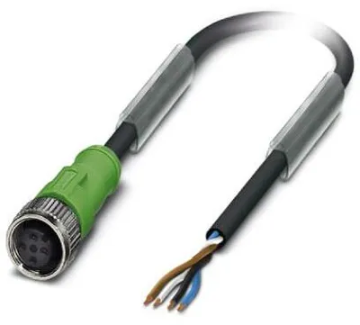 Image de Phoenix Contact 1668124 Sensor-/Aktuatorkabel 5 m (1668124)