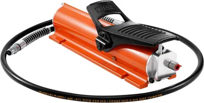 Produktbild von Luft-Hydraulikpumpe Luftbetätigte Fußpumpe 10.000 PSI Rahmenmaschinenpumpe
