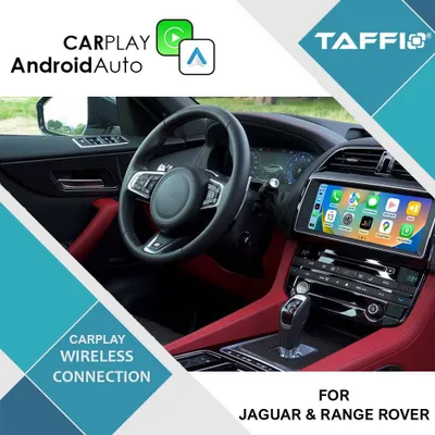 Produktbild von Für Range Rover Jaguar Harman HU CarPlay Android Auto Media Interface