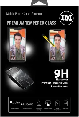 Immagine prodotto di Motorola One vetro blindato 9H temperato per la protezione del display